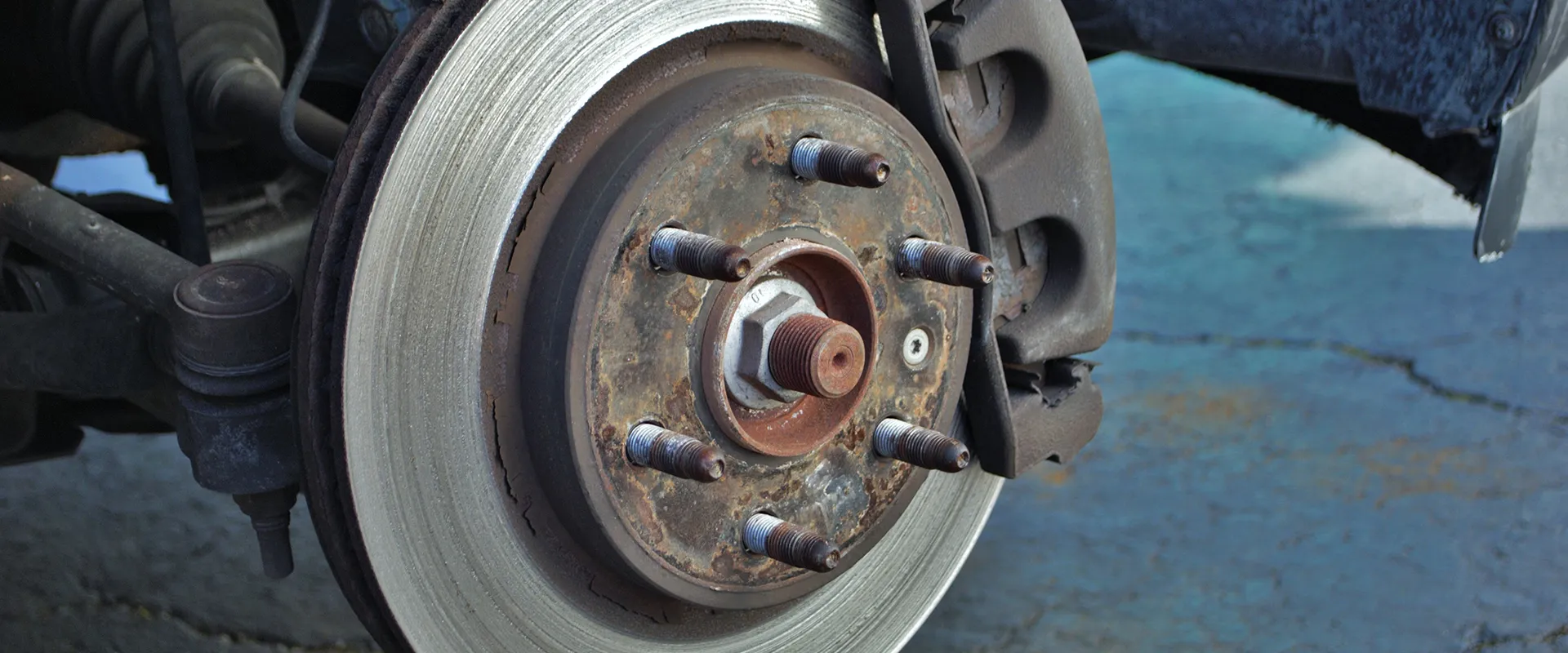 Brake Repair near West Babylon, NY 