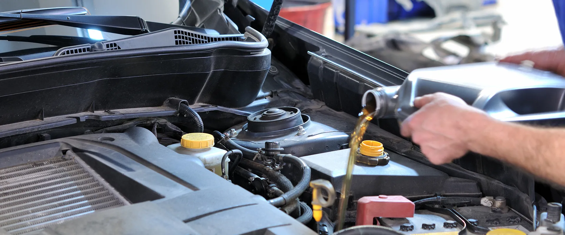 Oil Changes near West Babylon, NY 