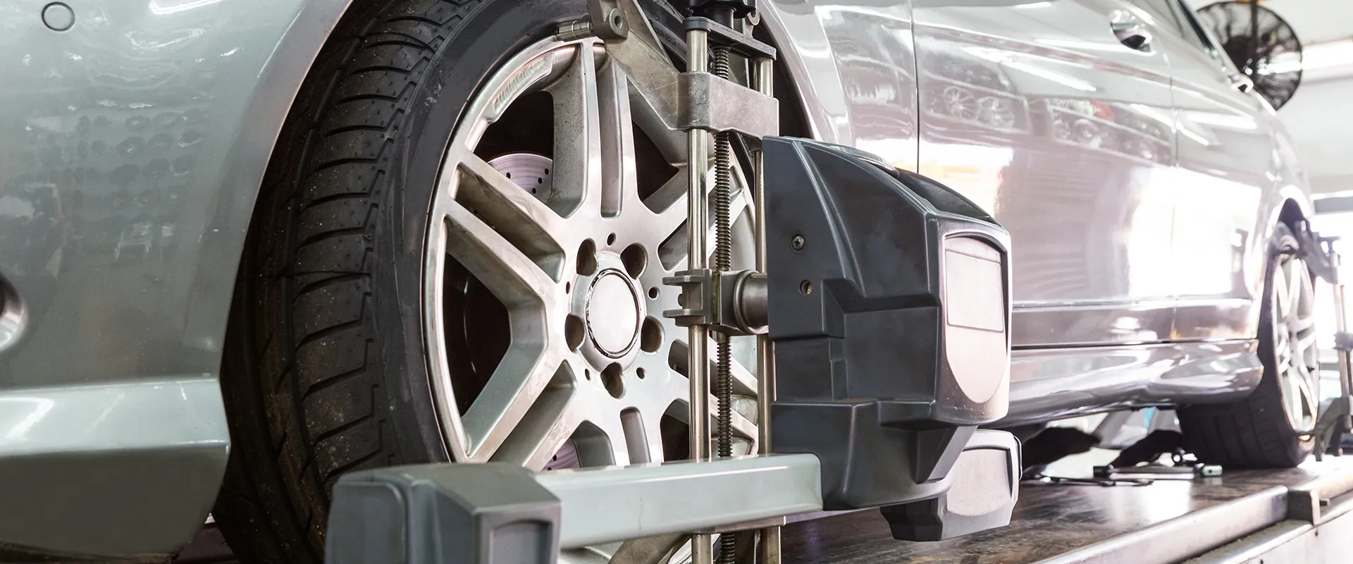 Wheel Alignments near West Babylon, NY 