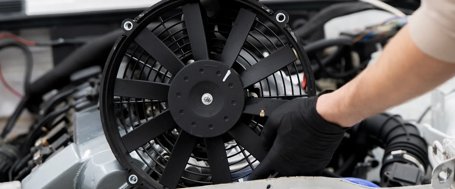 Engine Cooling System Repair in West Babylon, NY near West Babylon, NY