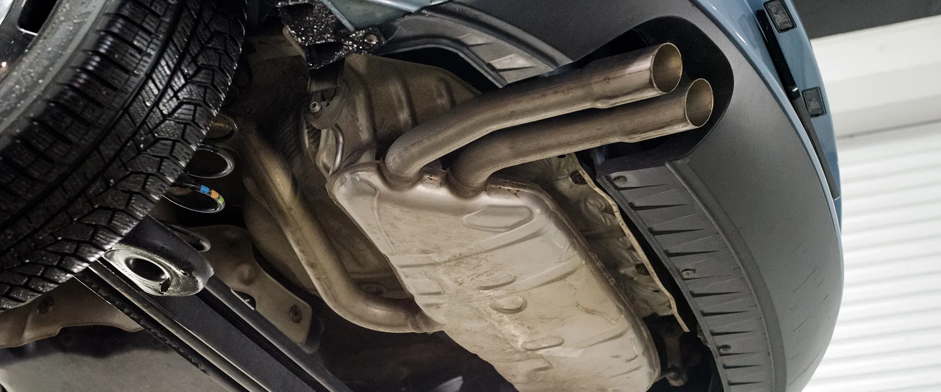 Exhaust System Repair in West Babylon, NY near West Babylon, NY